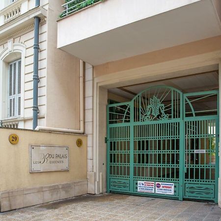 Residence Du Palais Nil Nice Exterior foto